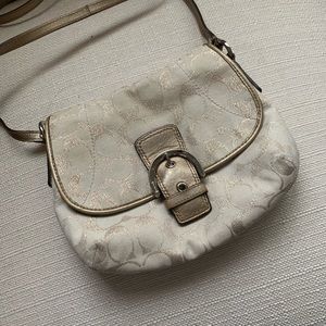 COACH SMALL CROSSBODY BAG